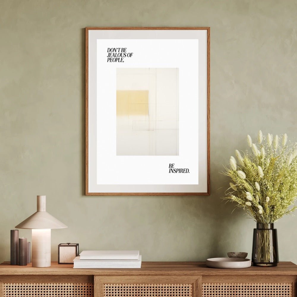 Inspirerende Sitater - Printso