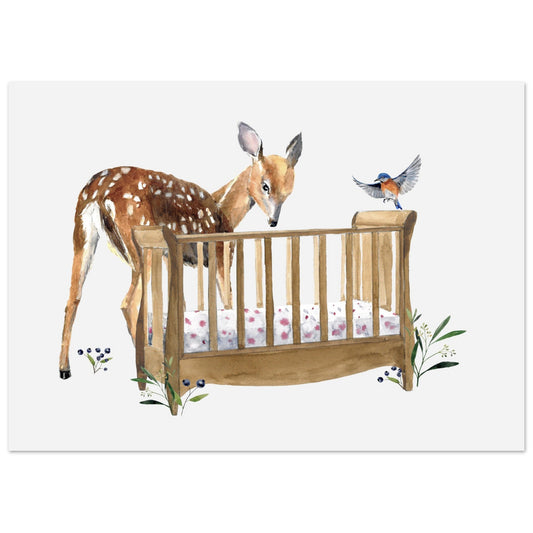 Bambi Seng Plakat Print Material - Printso