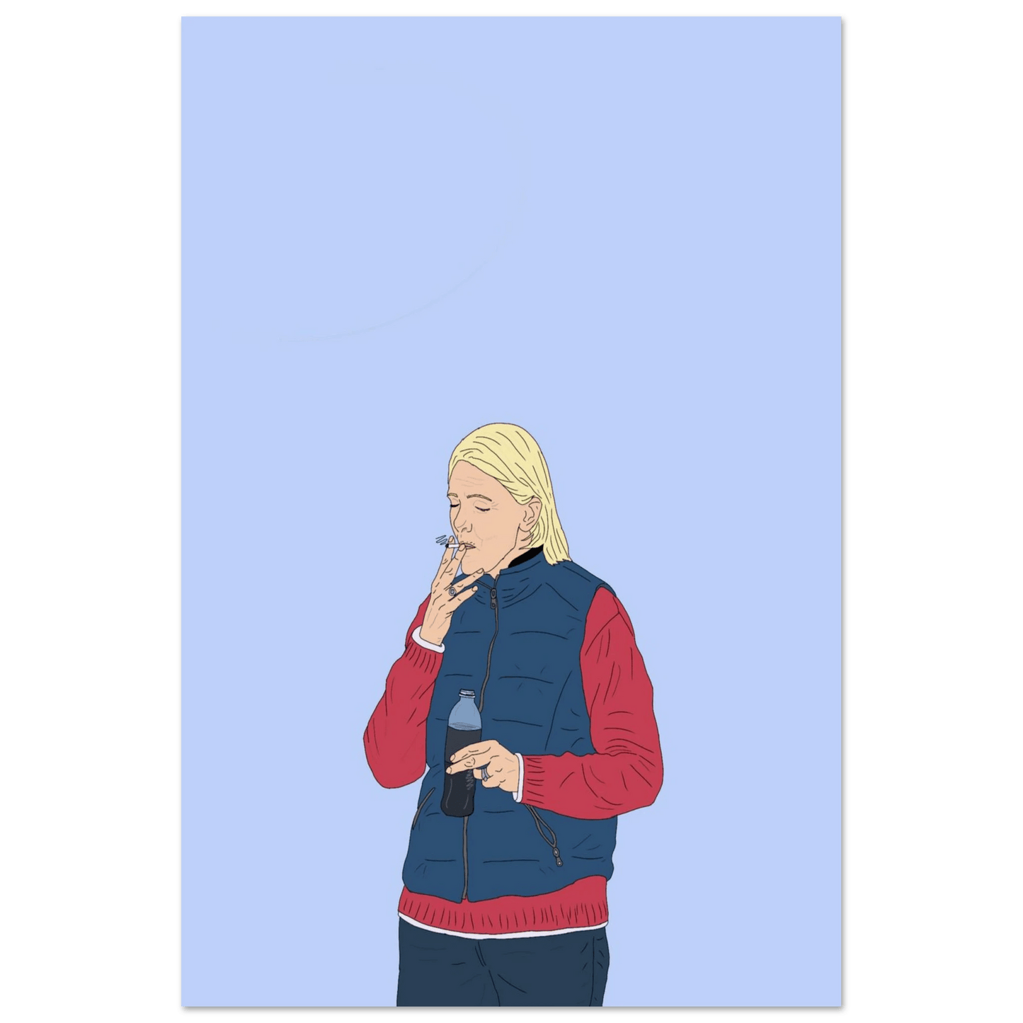 Sylvi Print Material - Printso