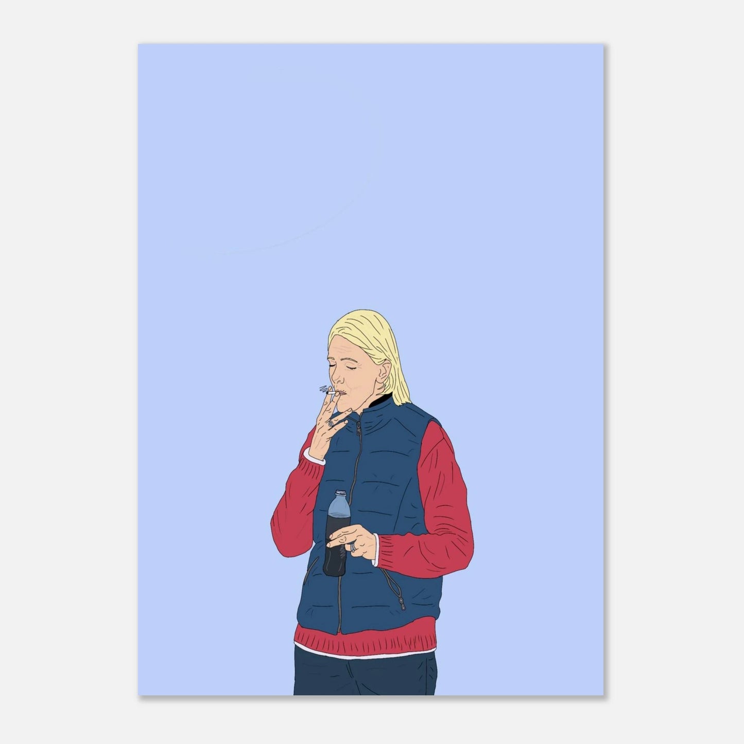 Sylvi Print Material - Printso