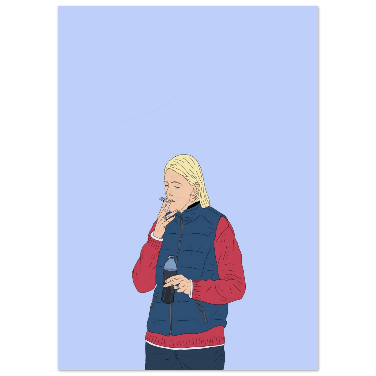 Sylvi Print Material - Printso