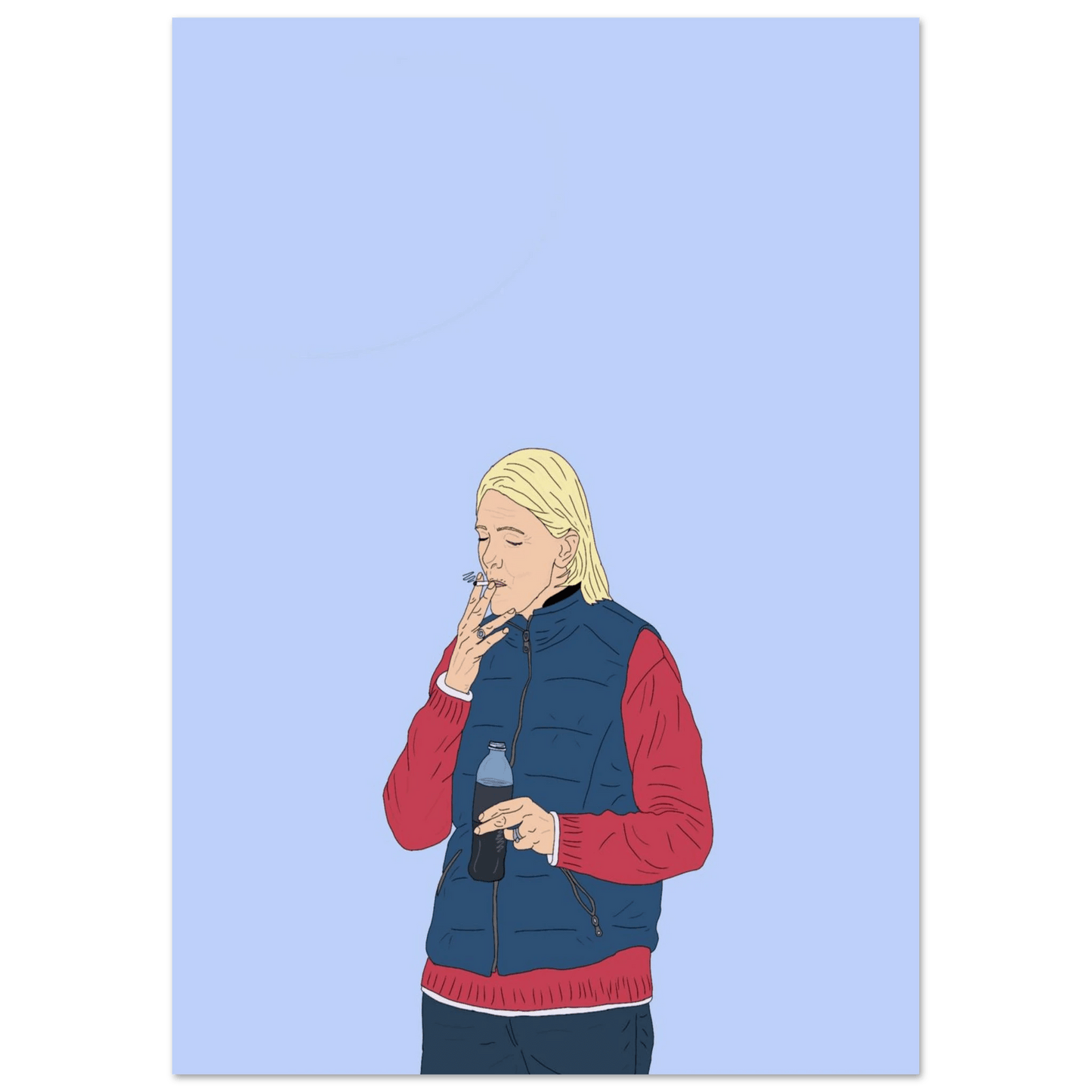 Sylvi Print Material - Printso