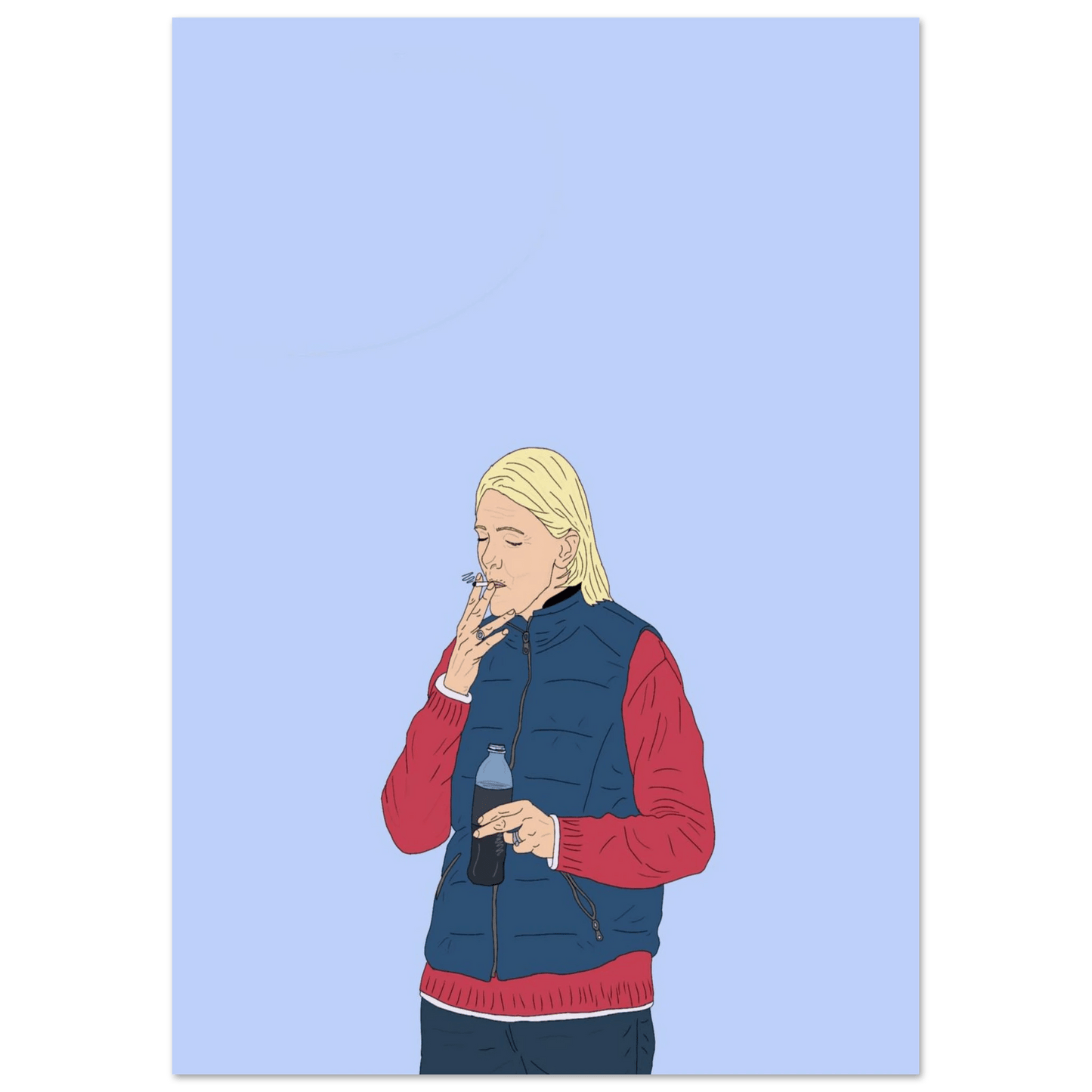 Sylvi Print Material - Printso