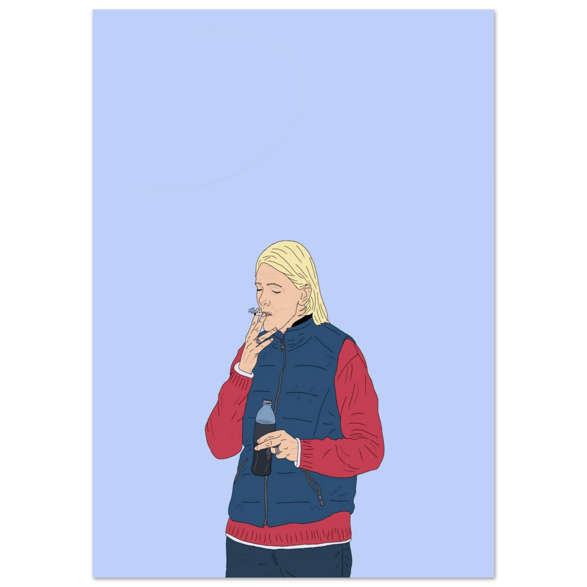 Sylvi Print Material - Printso